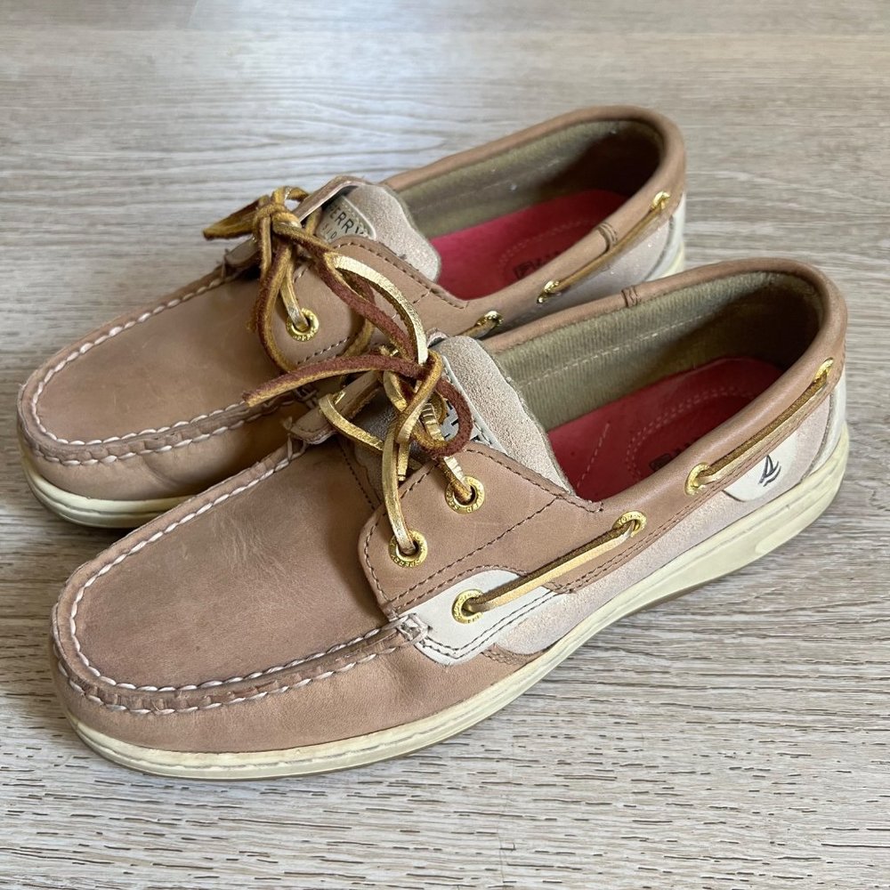 Sperry ángel‎ fish boat shoes size 7.5